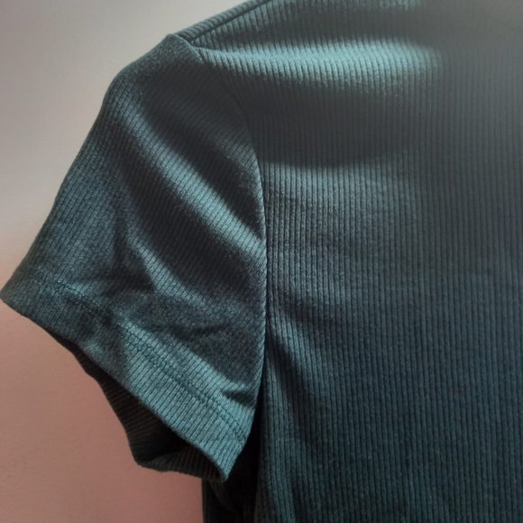 Dark Green Shirt - Picture 2 of 3